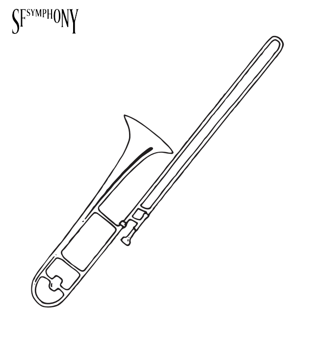 Featured image of post View 9 Cute Trombone Drawing
