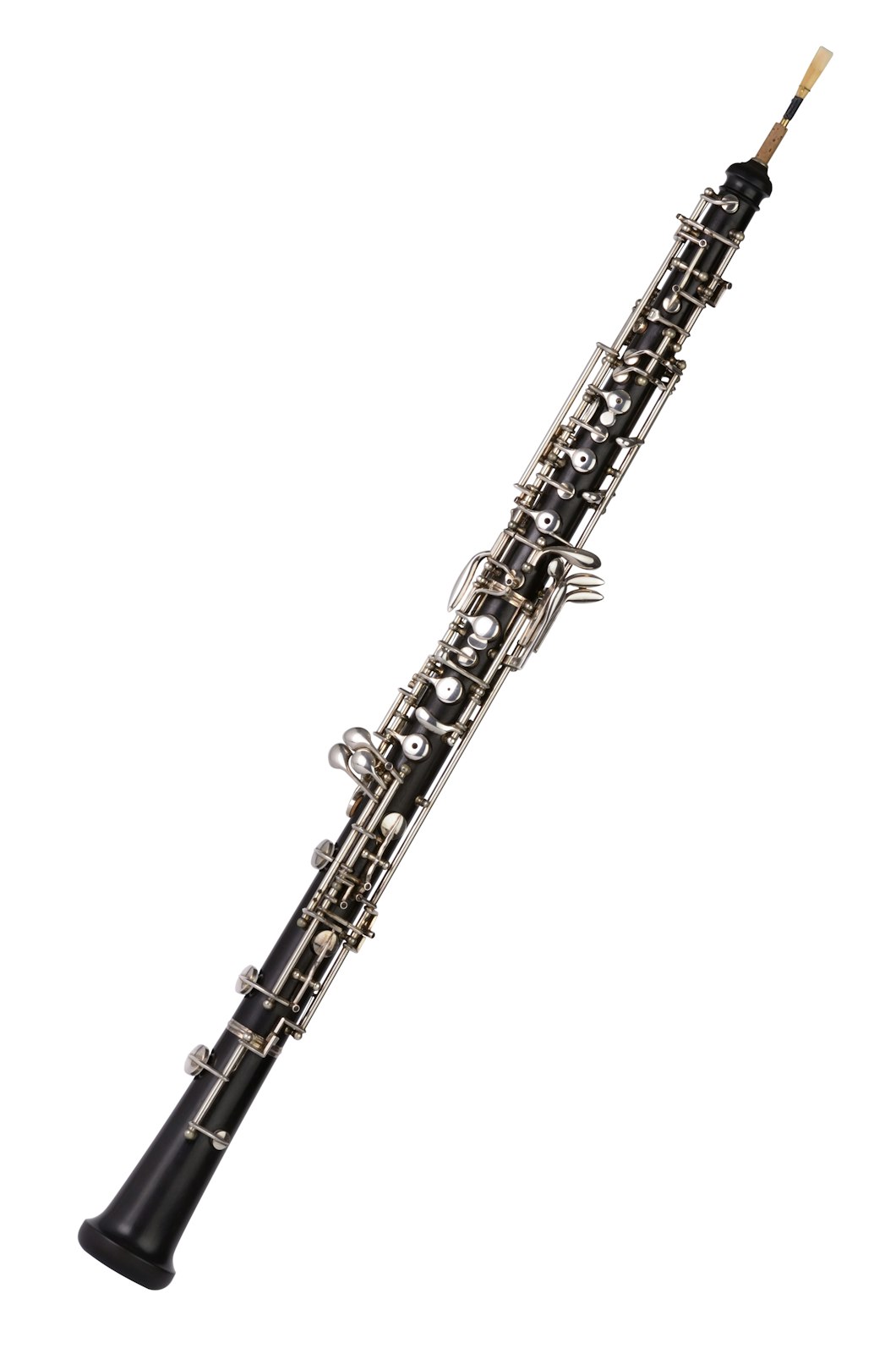 oboe diagram