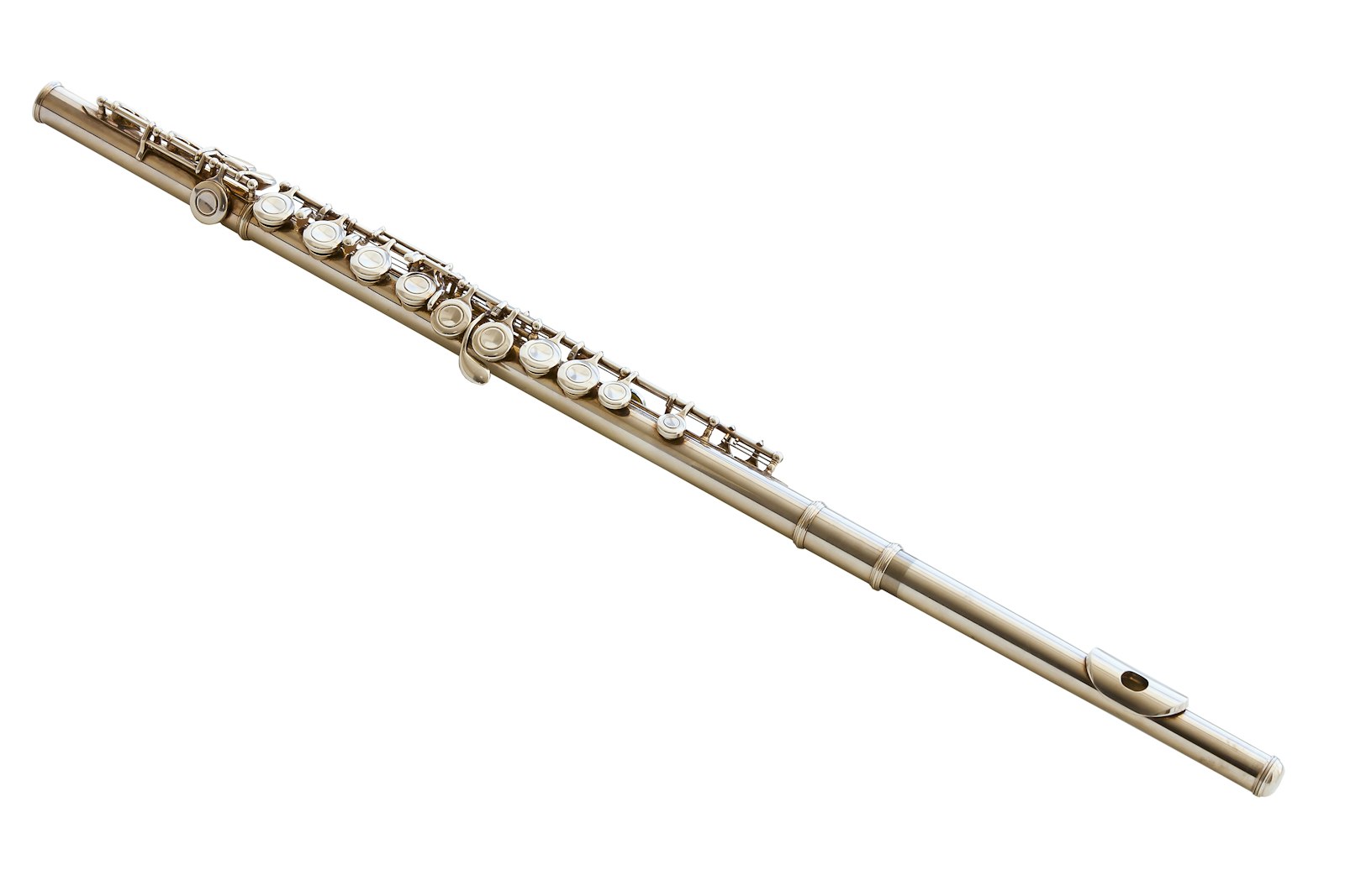 San Francisco Symphony - Instrument of the Month: Flute