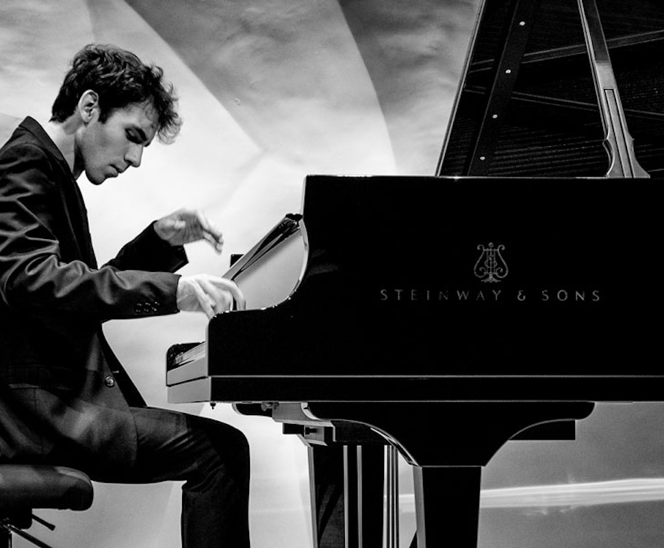 Alexandre Kantorow