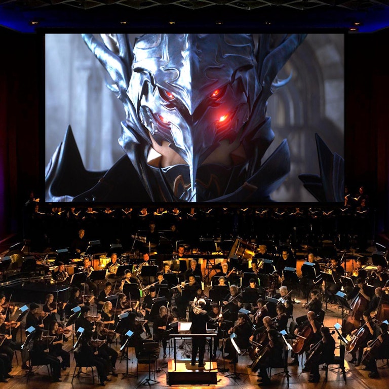 DISTANT WORLDS: MUSIC FROM FINAL FANTASY