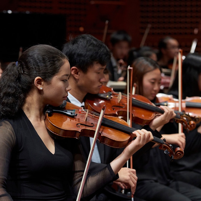 SF SYMPHONY YOUTH ORCHESTRA