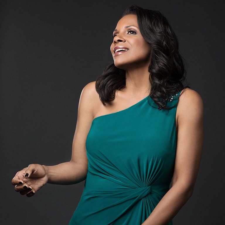 AUDRA MCDONALD AND THE SF SYMPHONY