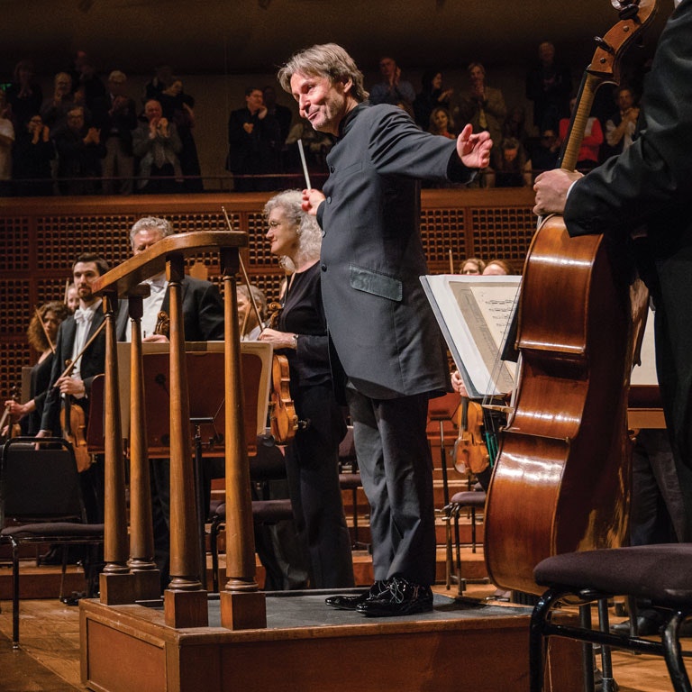 San Francisco Symphony Calendar 2022