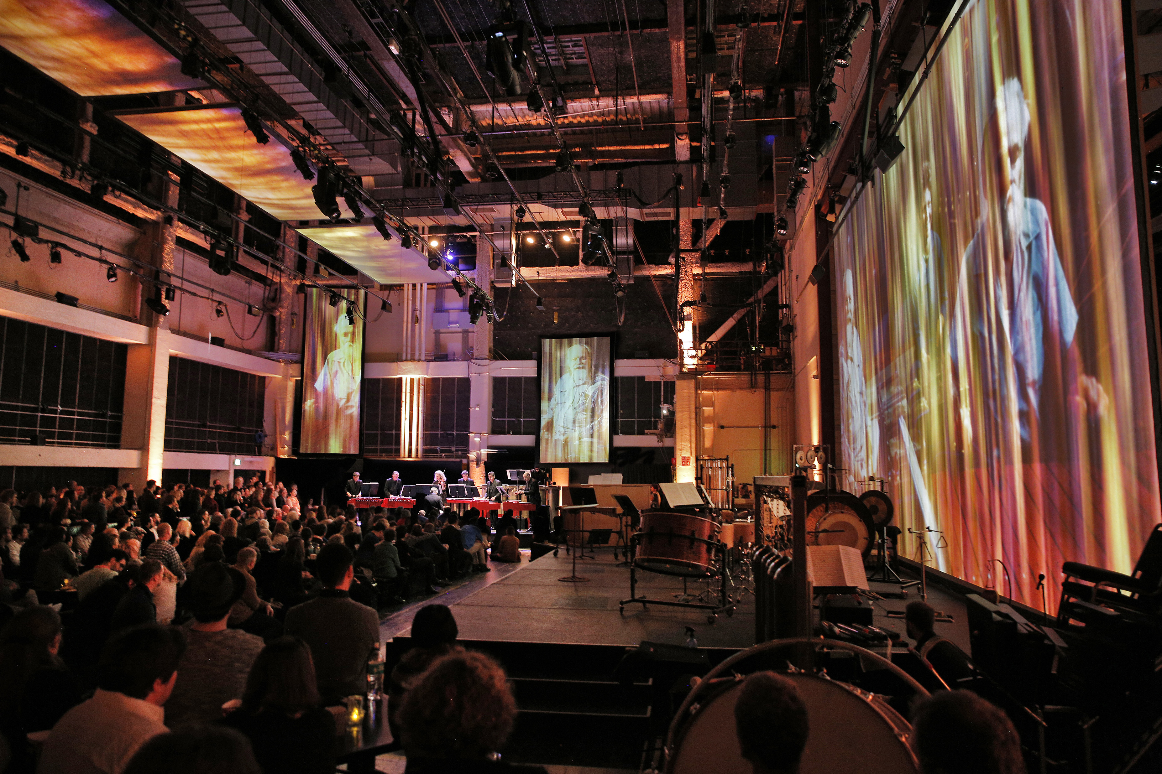 San Francisco Symphony Soundbox