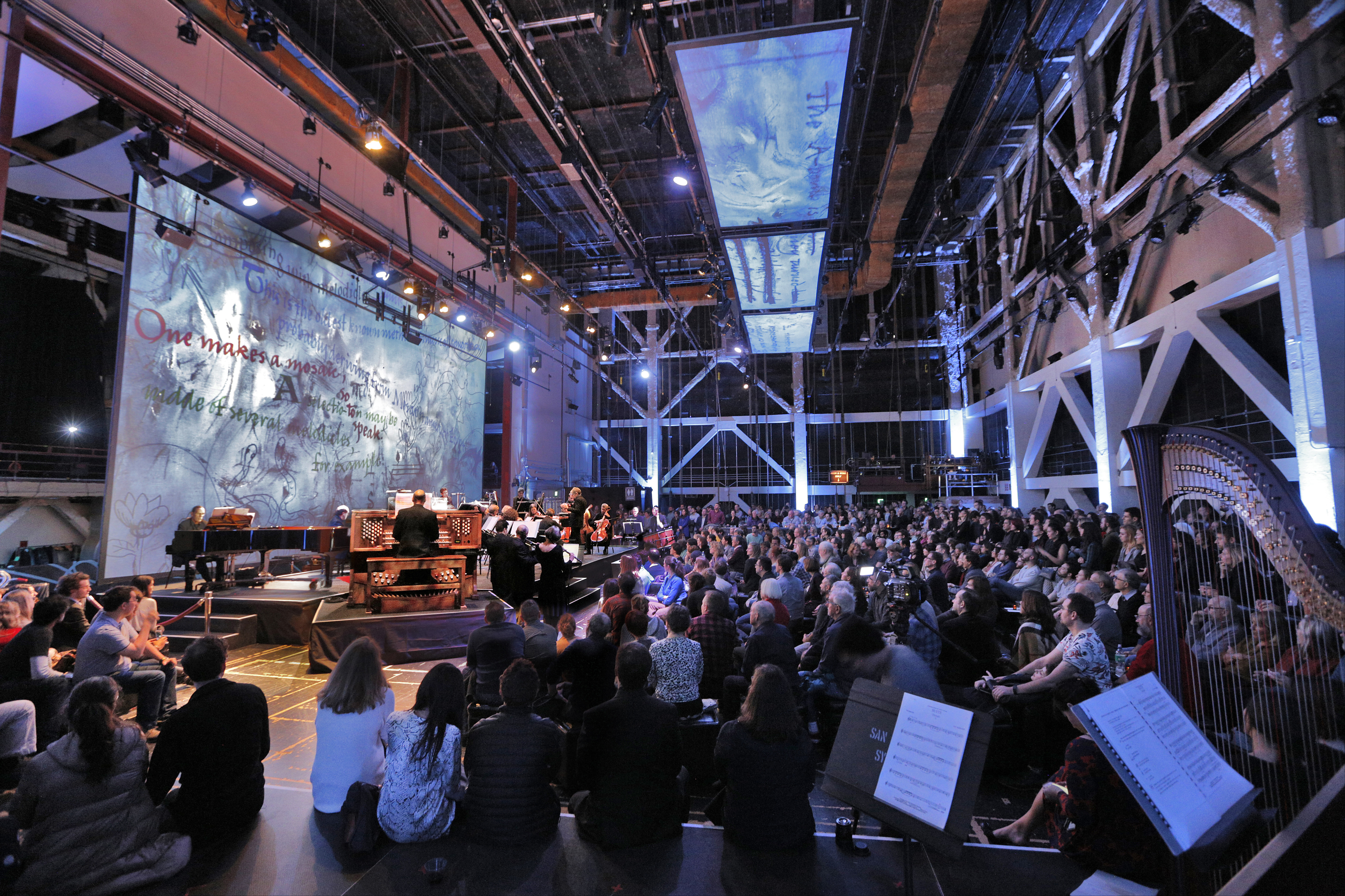 San Francisco Symphony Soundbox