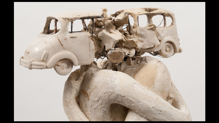 “Connect” © Cyrus Tilton (2012), courtesy of Vessel Gallery