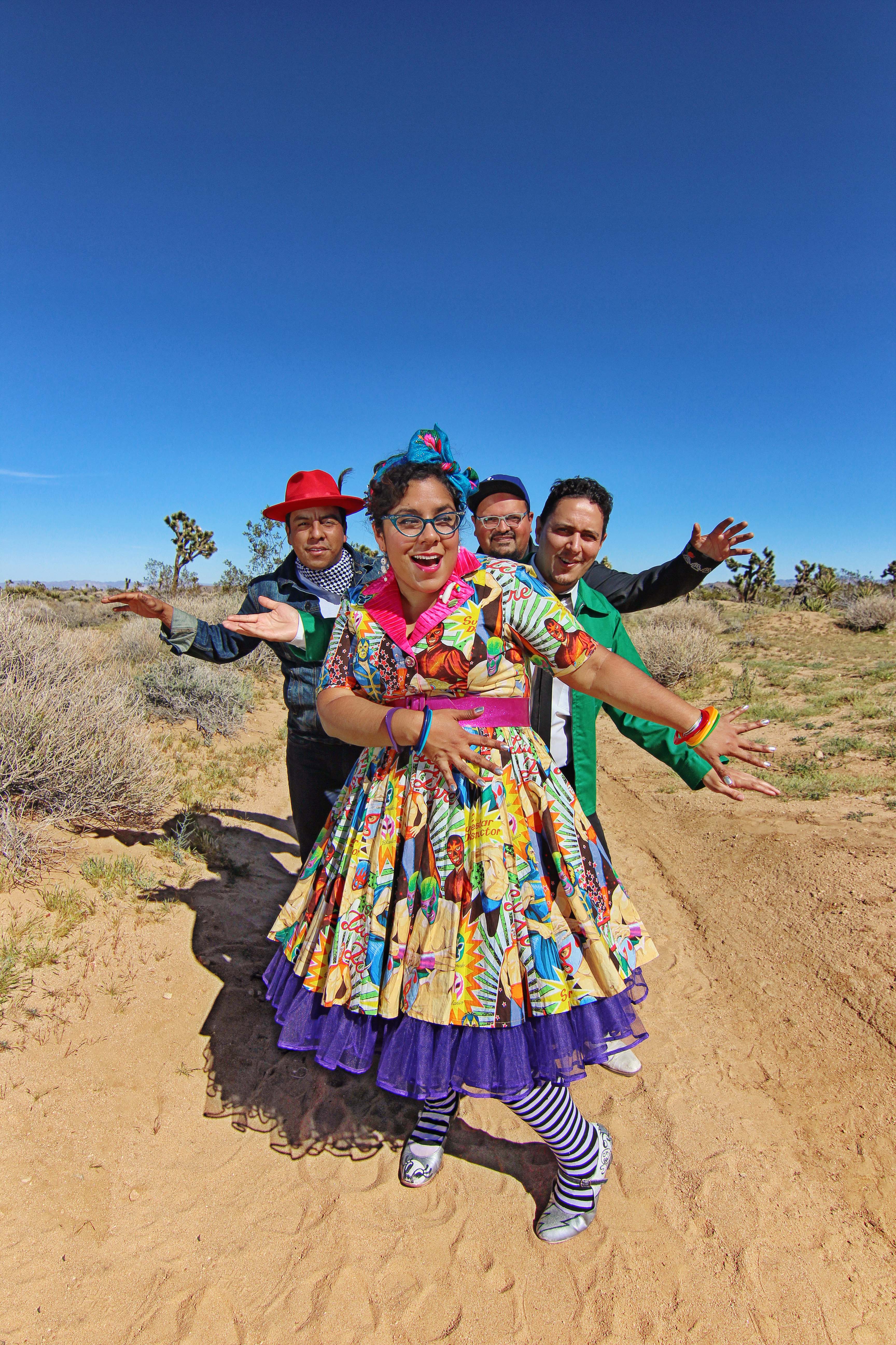 La Santa Cecilia