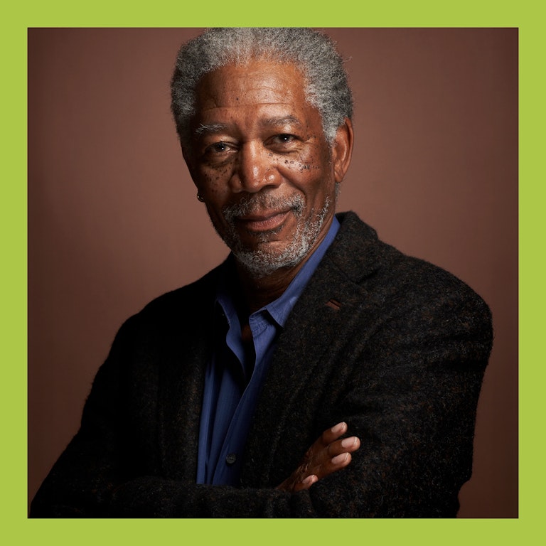Morgan Freeman’s Symphonic Blues Experience