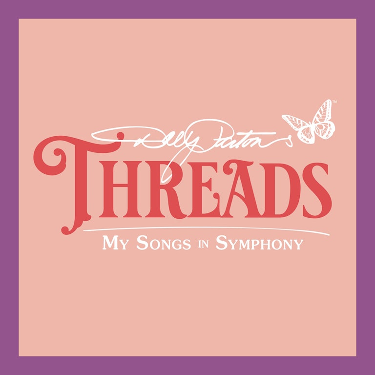 <em>Dolly Parton’s Threads: My Songs in Symphony</em>