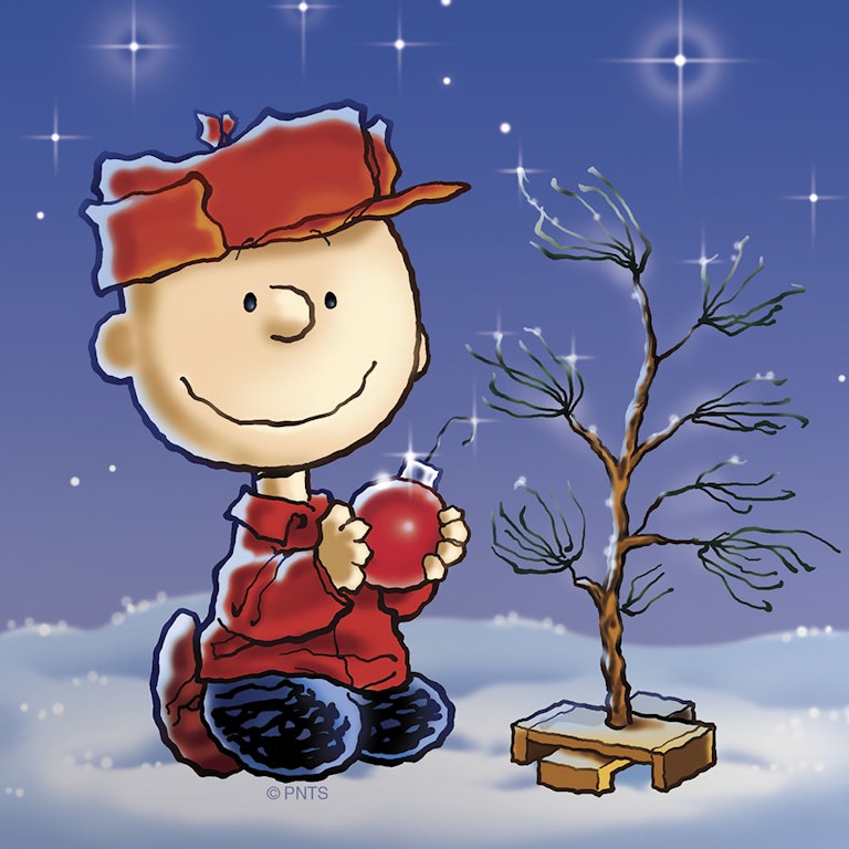 <em>A Charlie Brown Christmas</em>—LIVE!