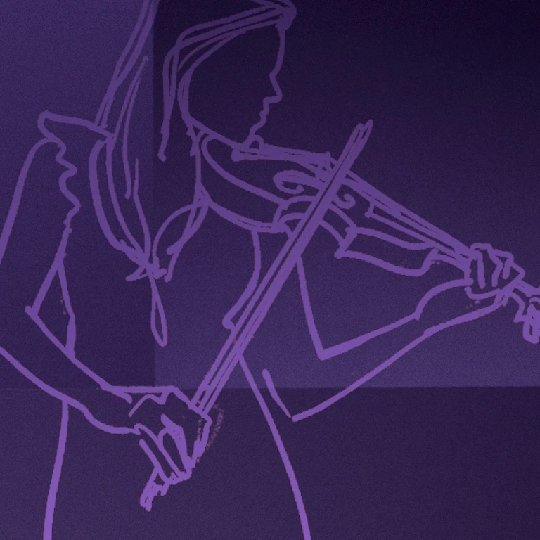 Poster for Chamber Music at Davies Symphony Hall