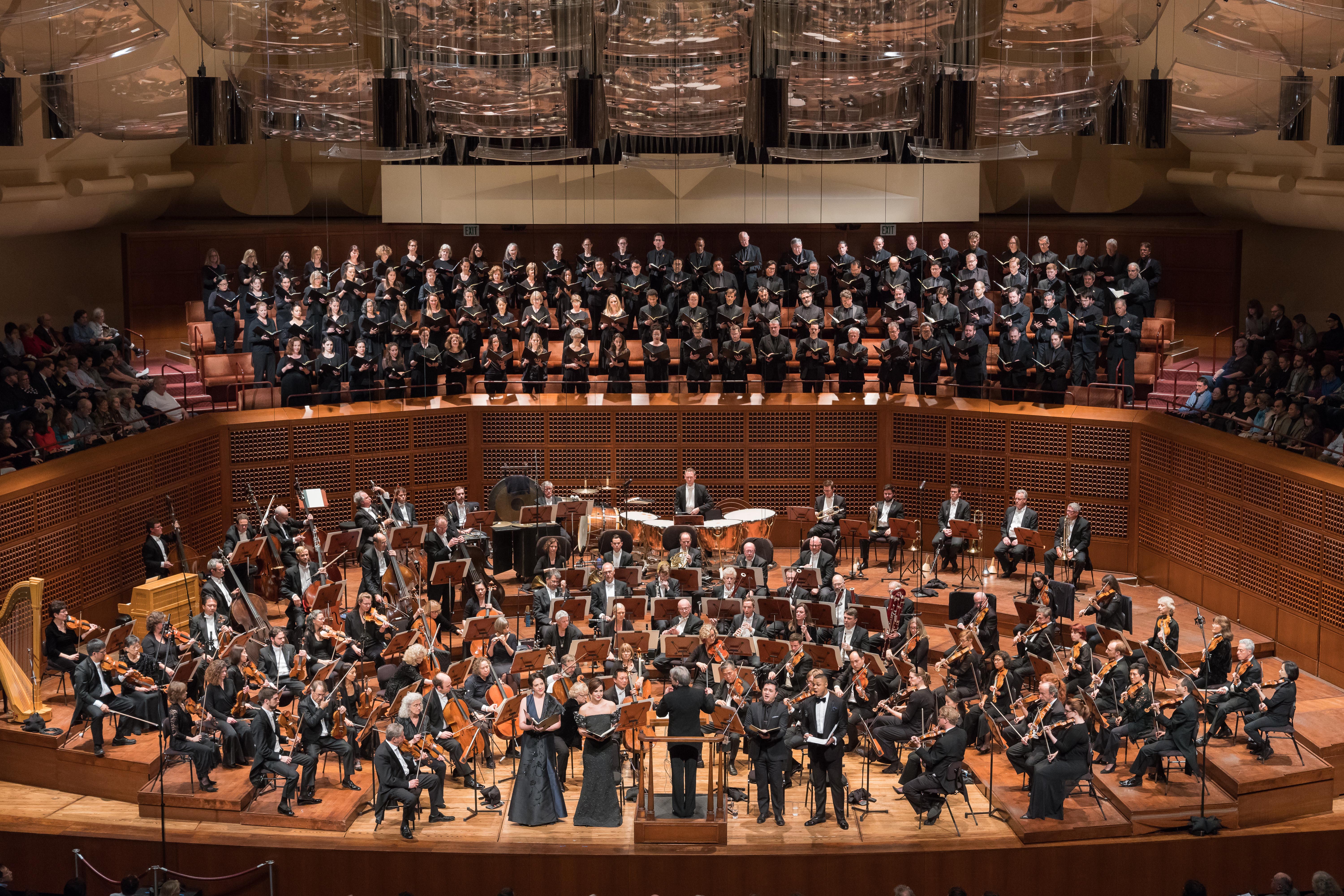 San Francisco Symphony - KDFC Broadcasts