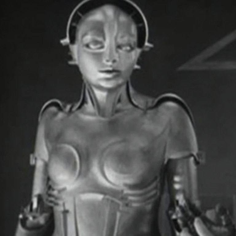 Poster for Metropolis