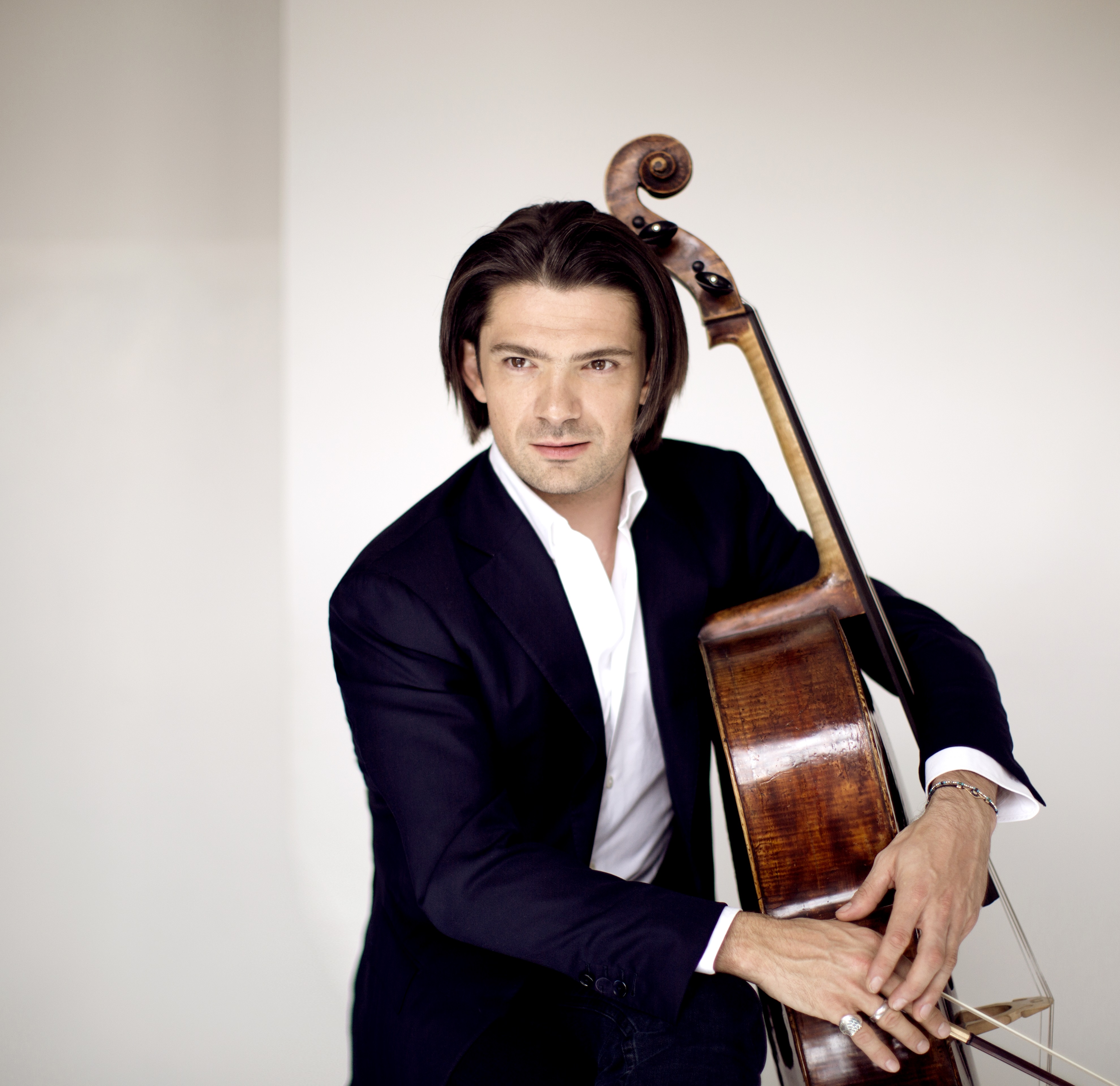 San Francisco Symphony - Simone Young & Gautier Capucon
