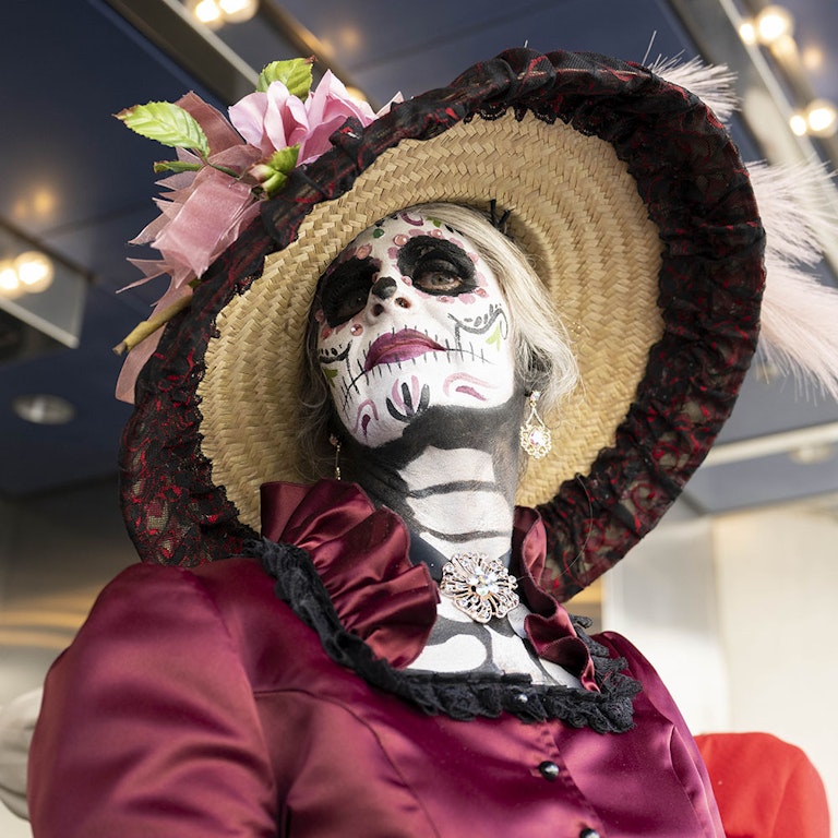 Día de los Muertos