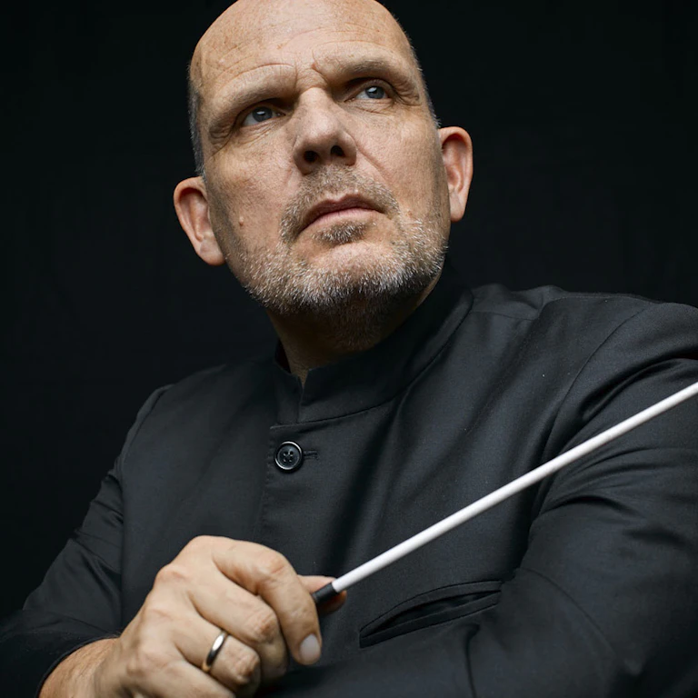 Poster for Van Zweden Conducts Beethoven 5