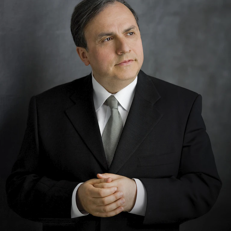 Poster for Yefim Bronfman Plays Rachmaninoff