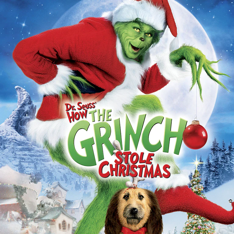 Dr. Seuss’s How the Grinch Stole Christmas