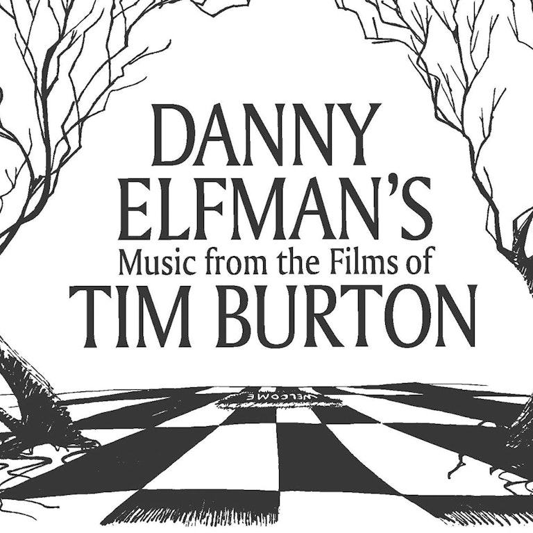 Danny Elfman’s Music from the Films of Tim Burton