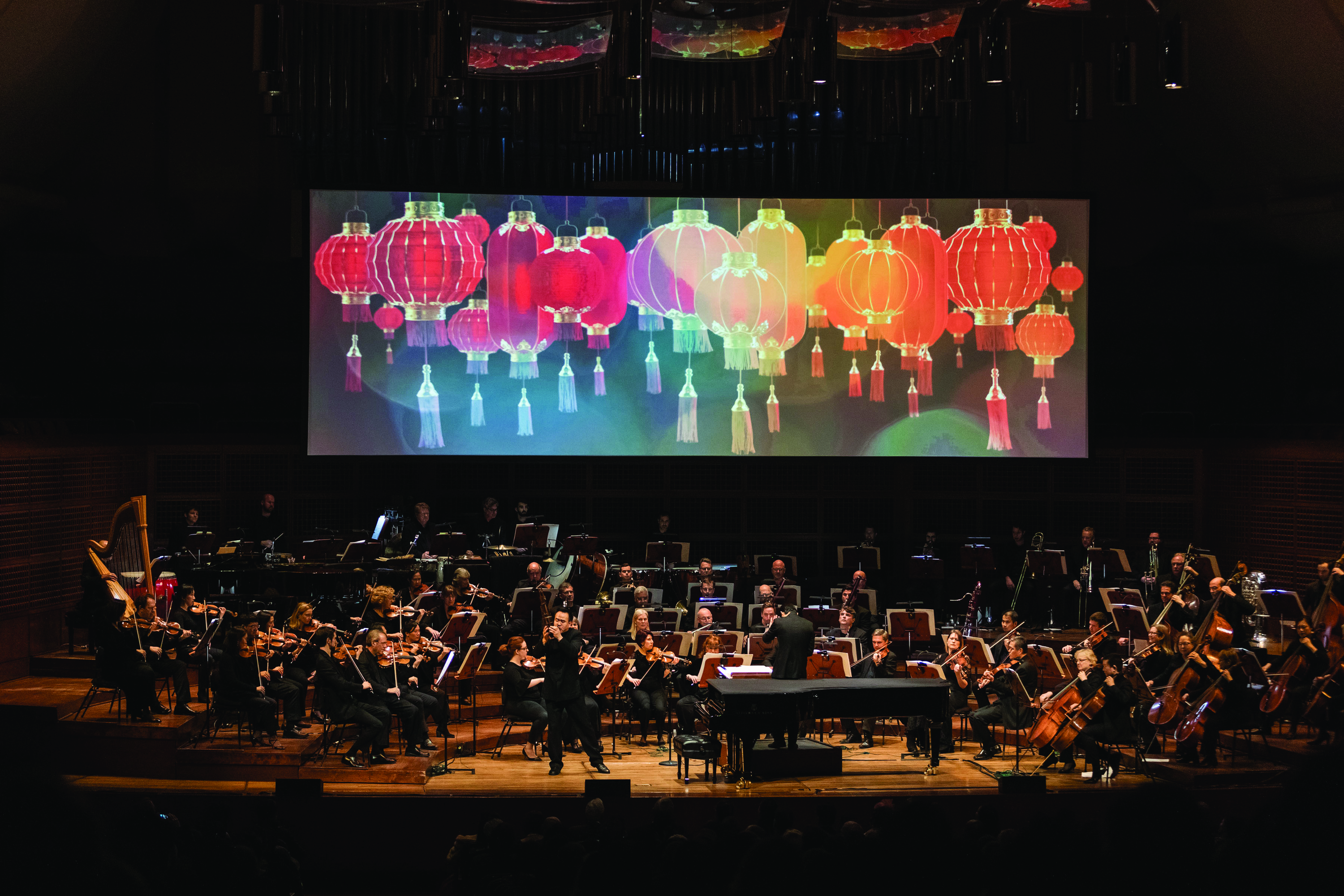 San Francisco Symphony - Lunar New Year 2022
