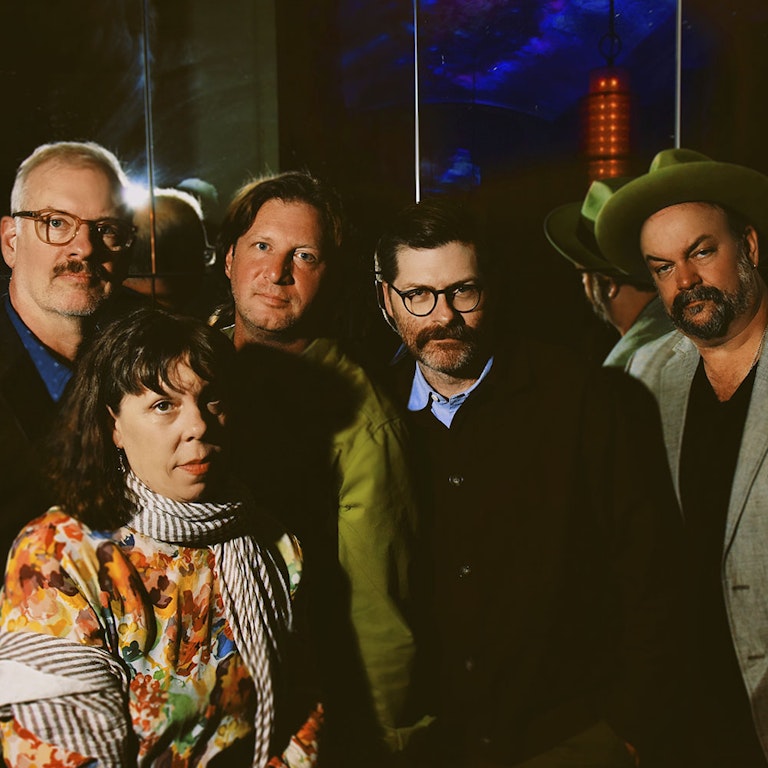 The Decemberists with the SF Symphony