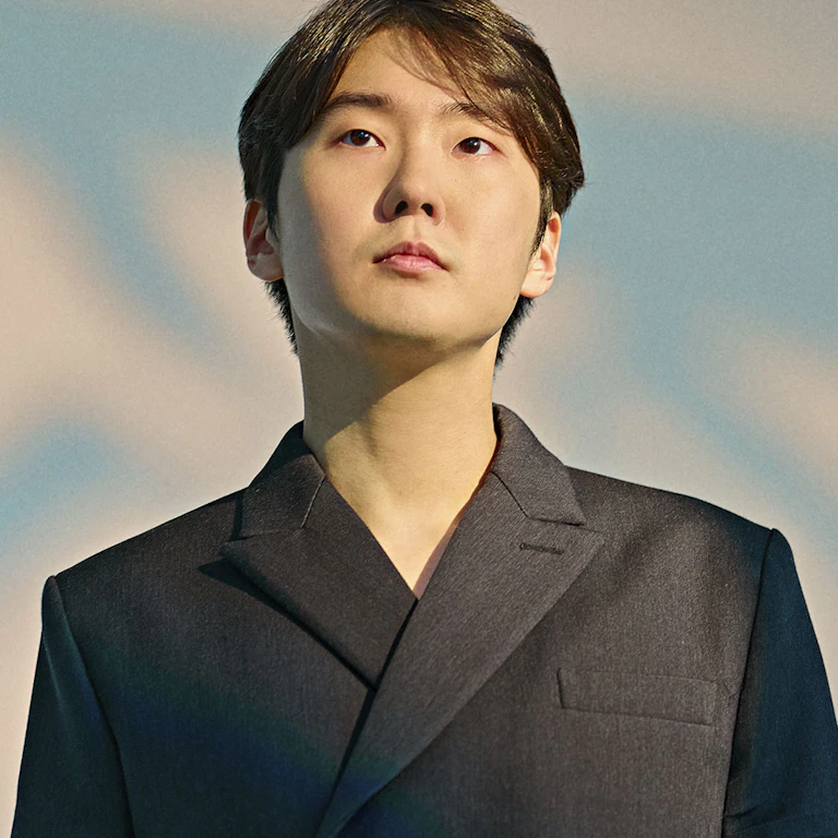 Poster for Seong-Jin Cho Piano Recital