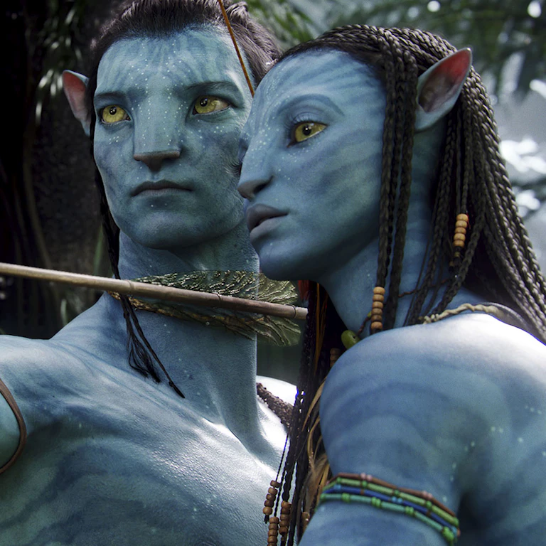 Poster for Avatar Live in Concert