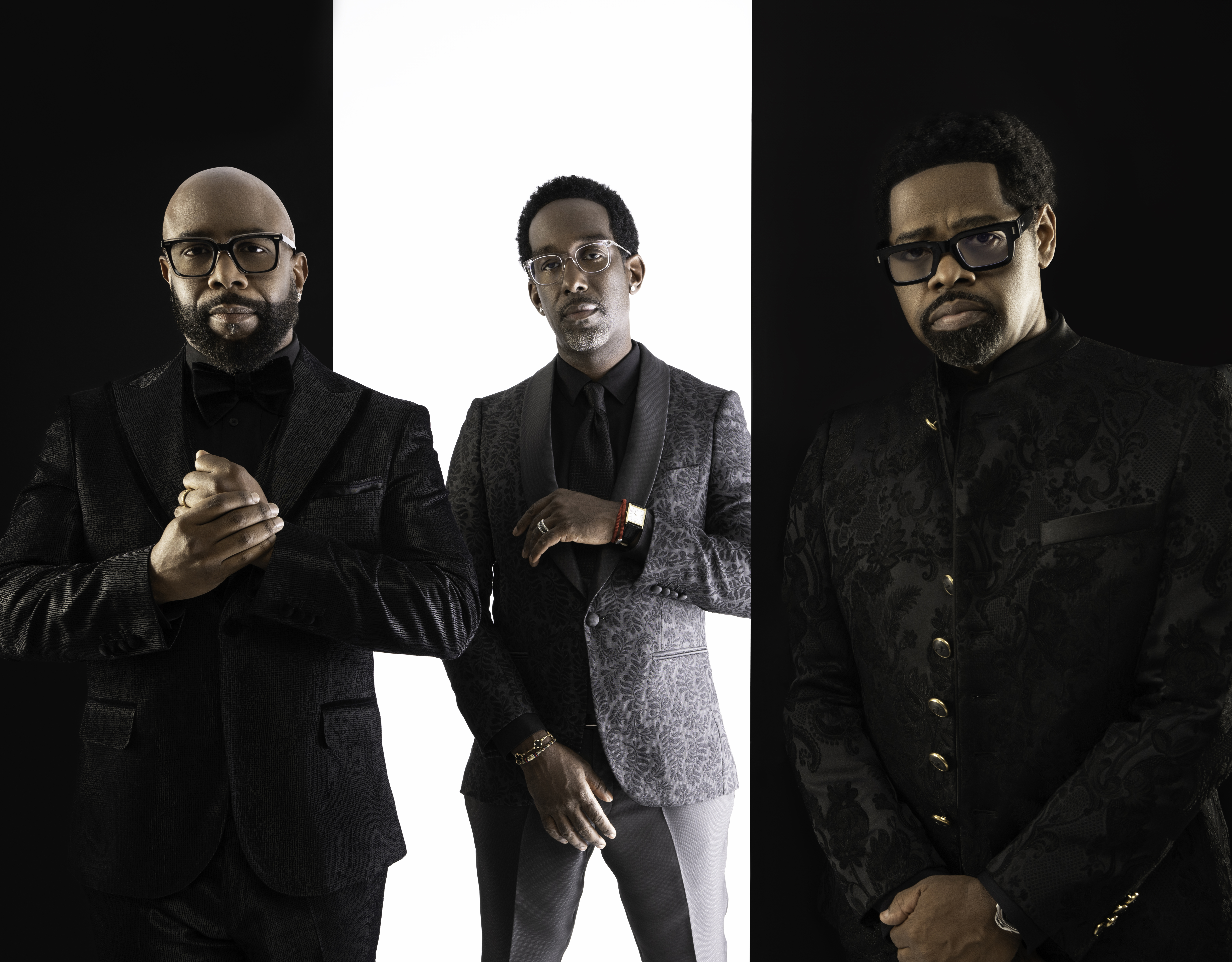 San Francisco Symphony - Boyz II Men and Holidays with the Symphony 2024