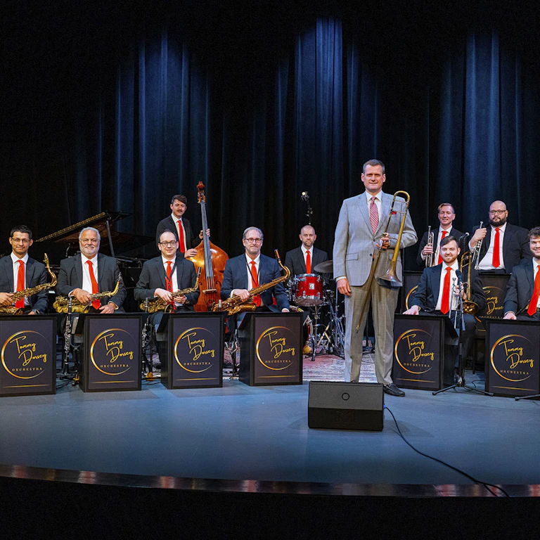 Holidays with the Tommy Dorsey Orchestra