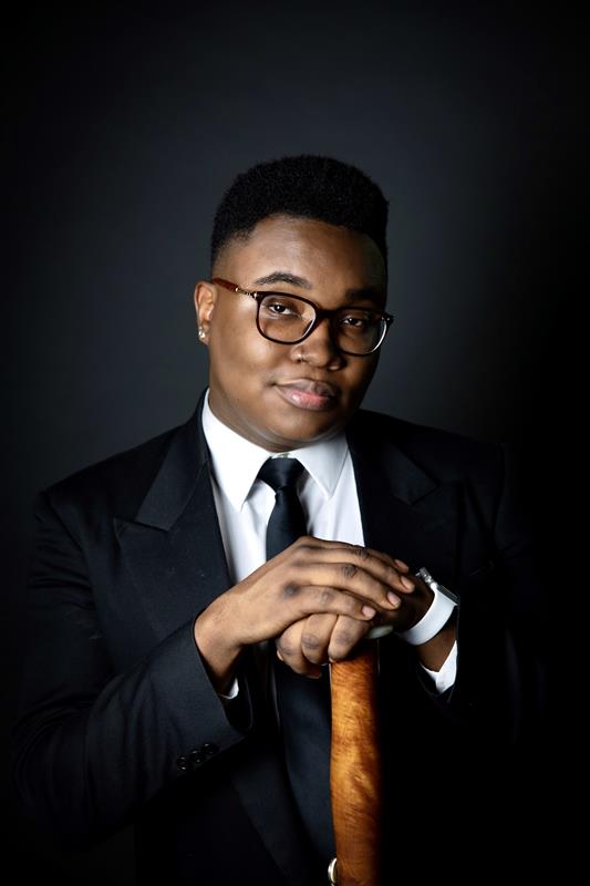 San Francisco Symphony - New Musicians Joshua Elmore and Stan Muncy