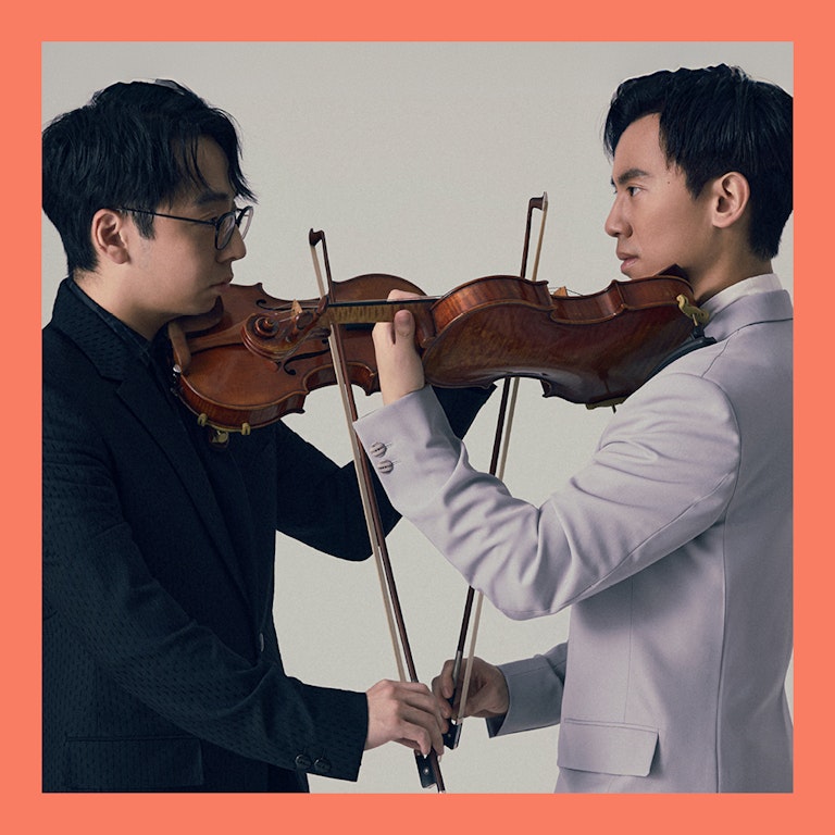 TwoSet Violin with the San Francisco Symphony