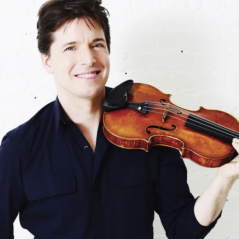 Poster for Joshua Bell Plays Beethoven