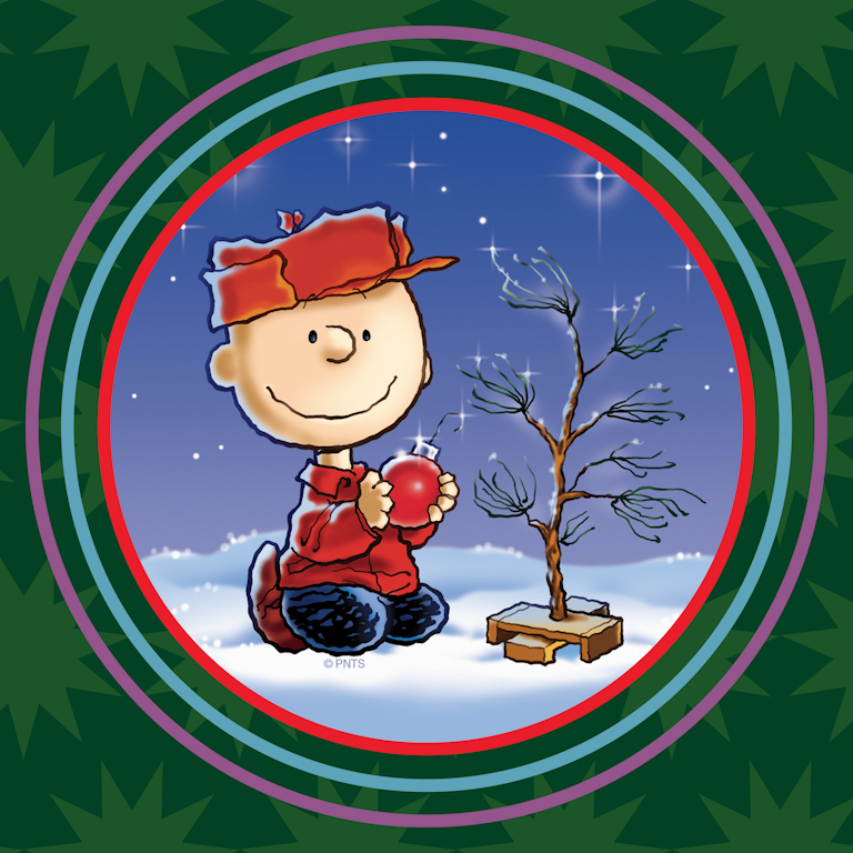 <em>A Charlie Brown Christmas</em>—LIVE!