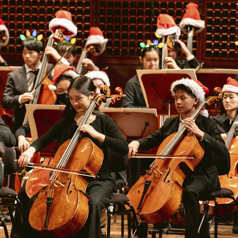 Poster for Peter and the Wolf