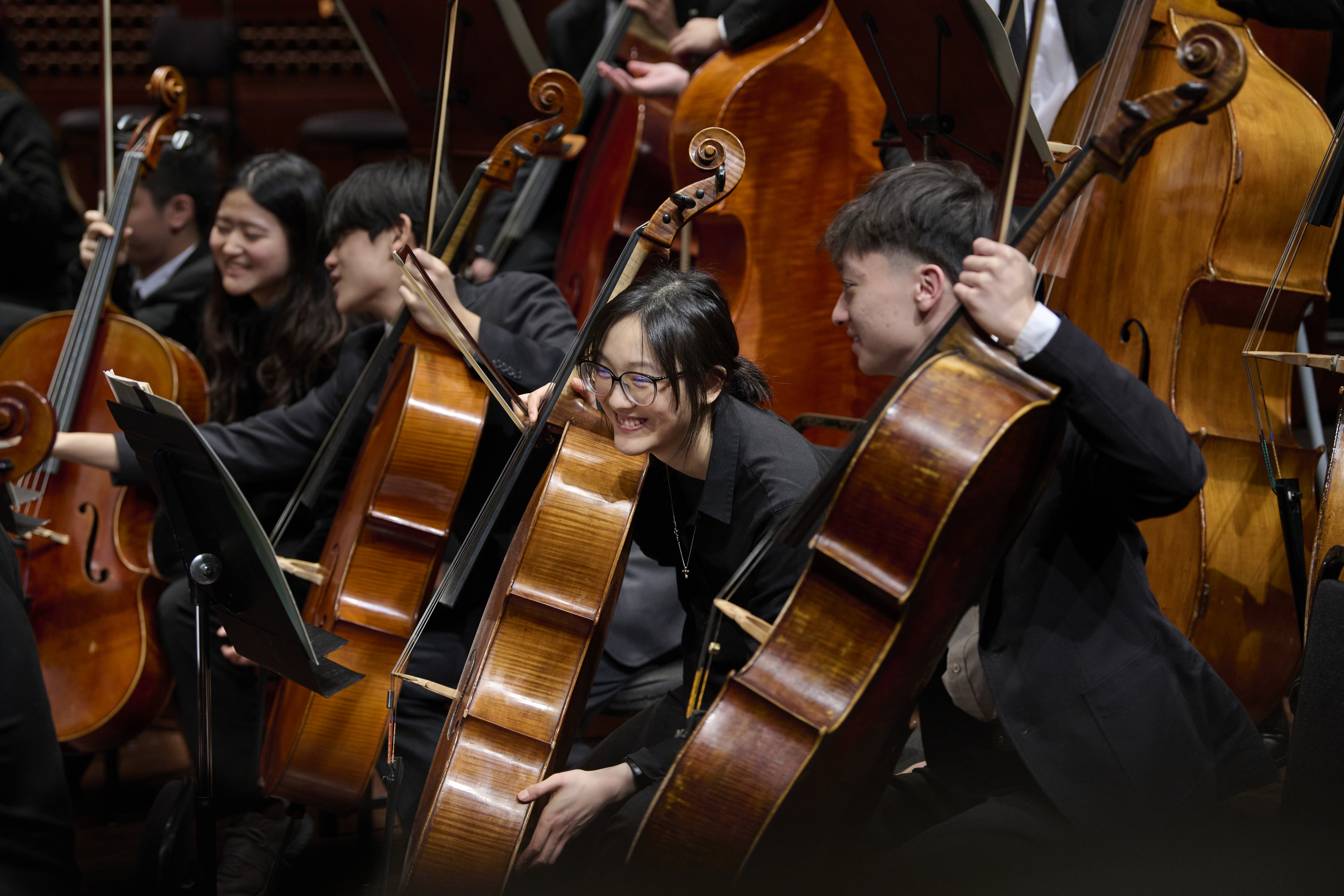San Francisco Symphony - SFSYO 2025-26