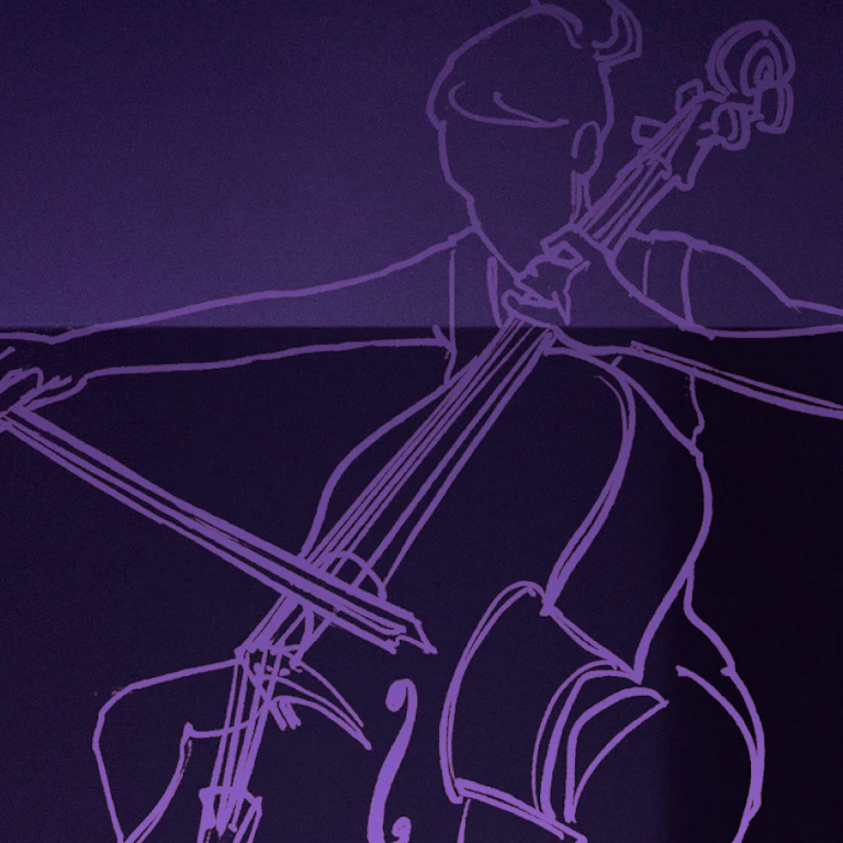 Poster for Chamber Music at Davies Symphony Hall