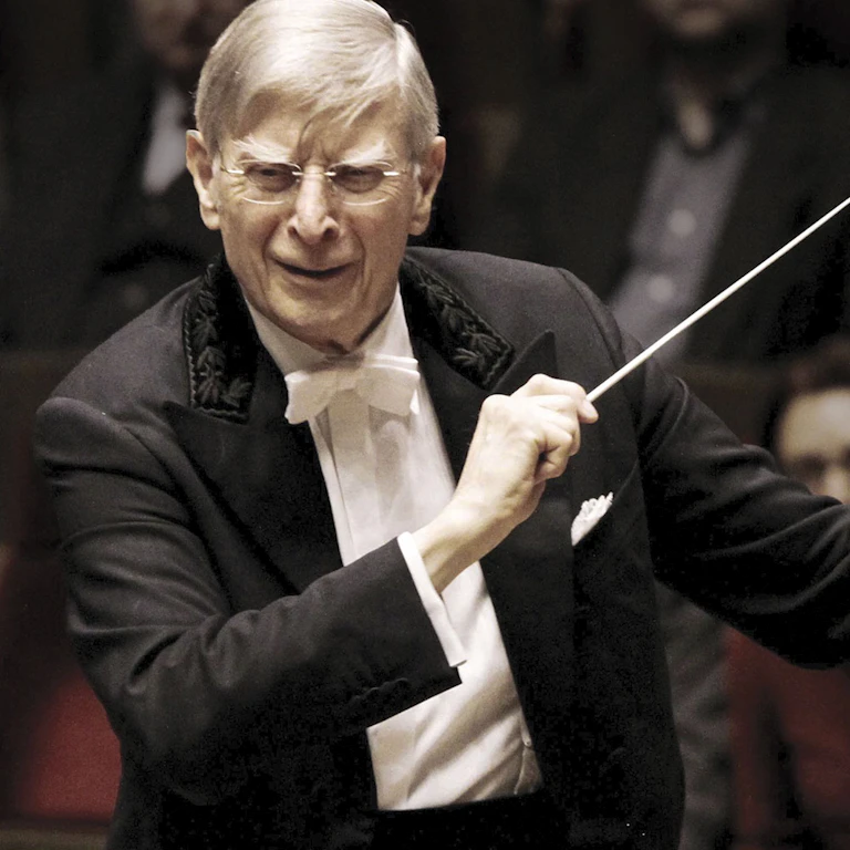 Poster for Celebrating Herbert Blomstedt
