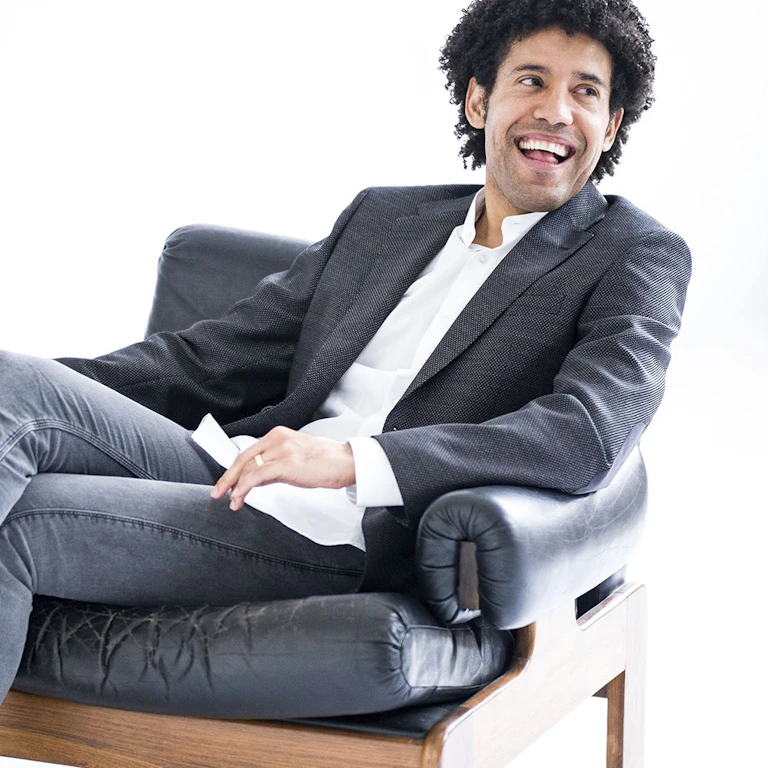 Poster for Bartók Concerto for Orchestra and Jean-Yves Thibaudet