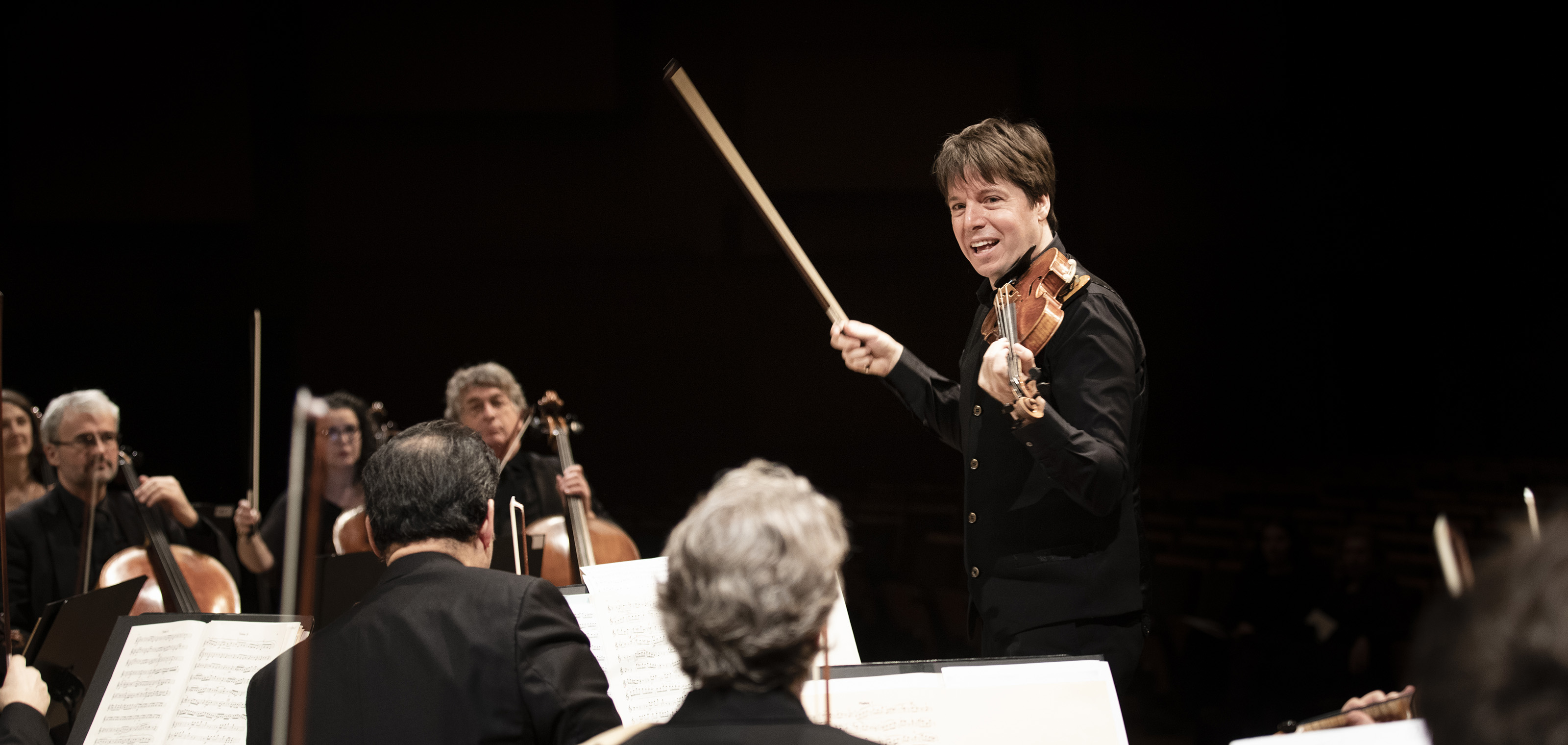 Joshua Bell & Academy of St Martin in the Fields