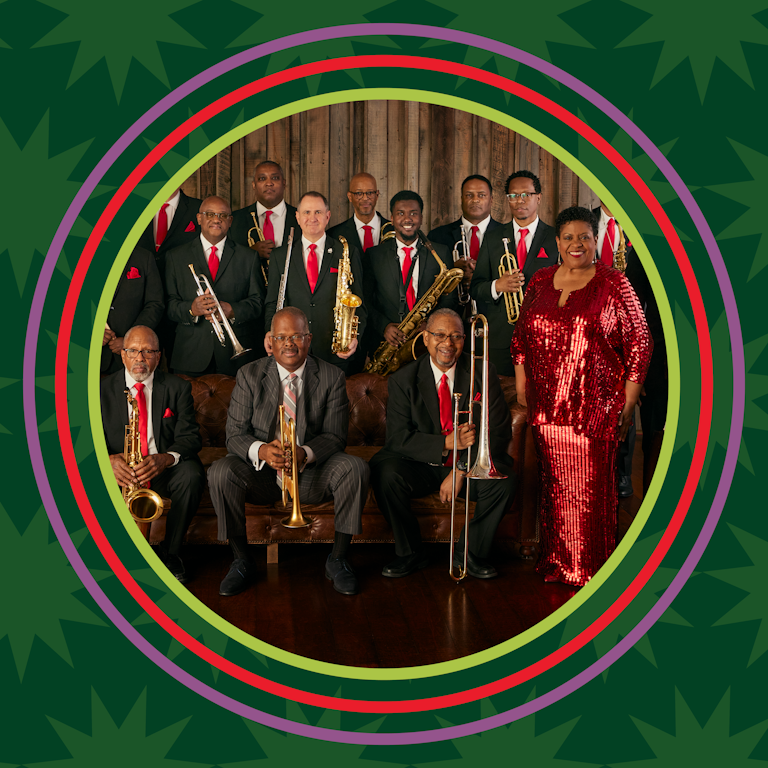 Christmas with the Count Basie Orchestra