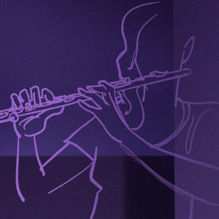 Poster for Chamber Music at Davies Symphony Hall