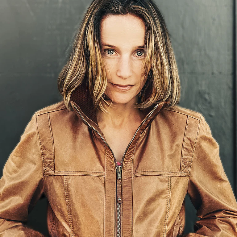 Poster for Hélène Grimaud Piano Recital