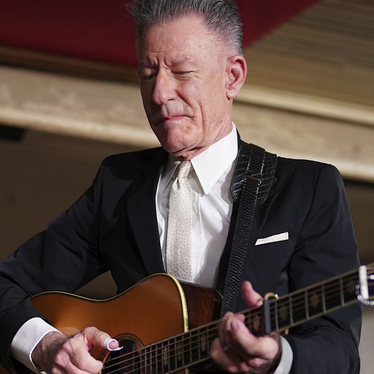 Celebrating Hardly Strictly Bluegrass: Lyle Lovett and his Acoustic Group with the SF Symphony