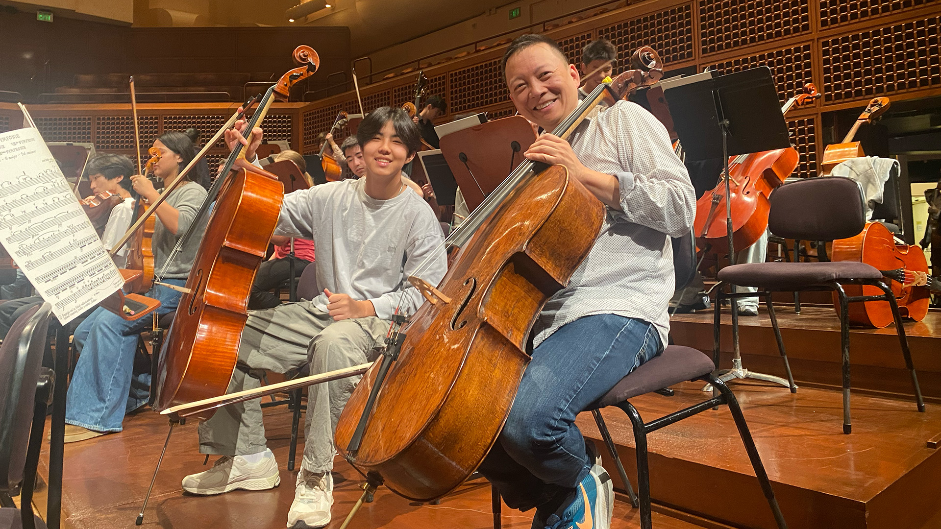 San Francisco Symphony - History