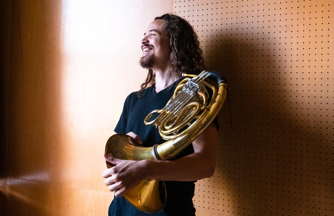 Tyler Taylor Rico San Francisco Symphony - EBCP Winner 2024 Tyler Taylor