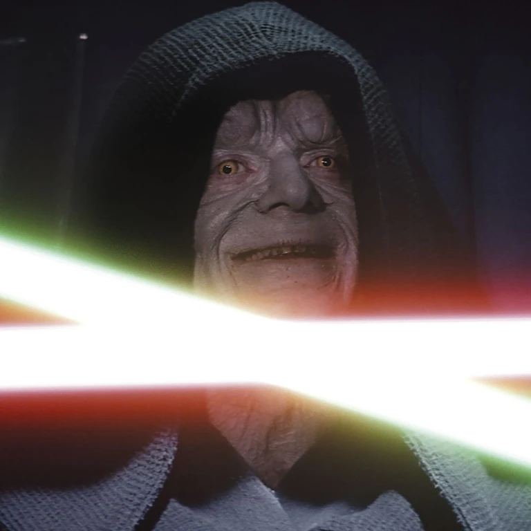 Poster for Star Wars: Return of the Jedi