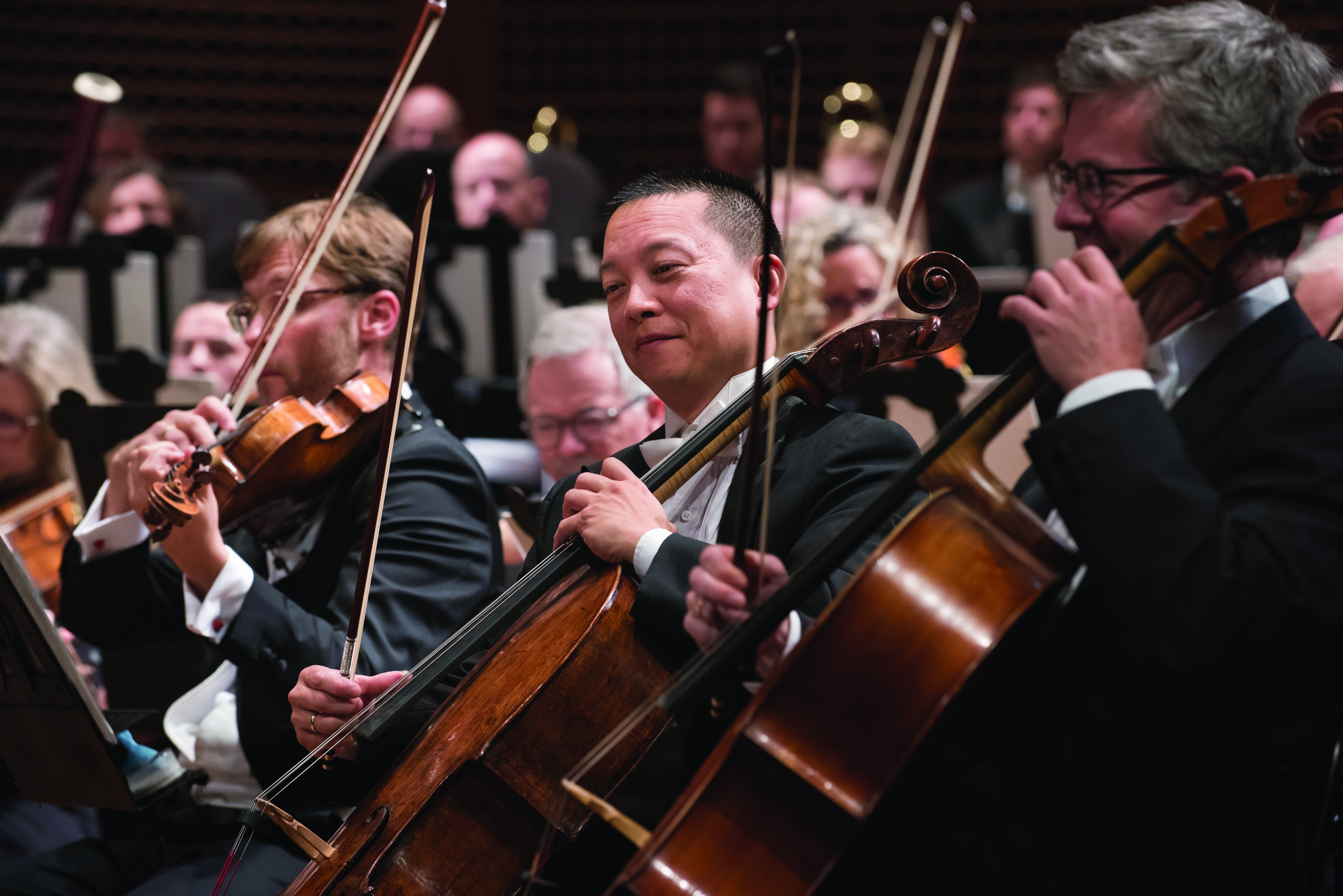 San Francisco Symphony - Lunar New Year 2022