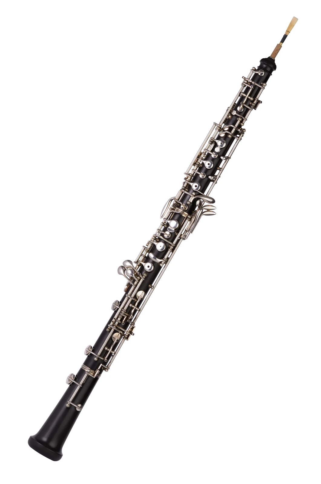 Aboe Instruments San Francisco Symphony - Instrument of the Month: Oboe