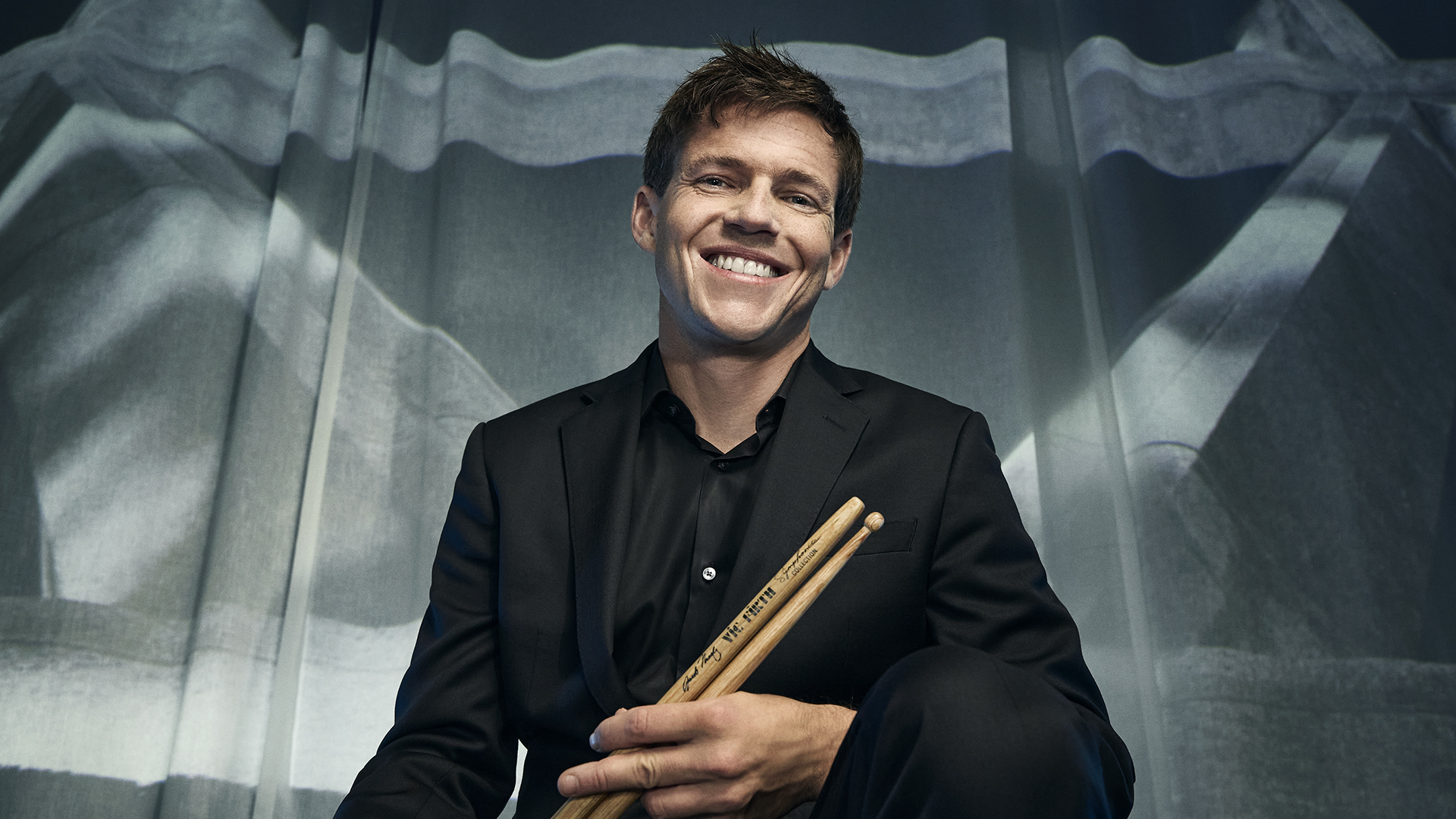 Sean Pucket Portrait